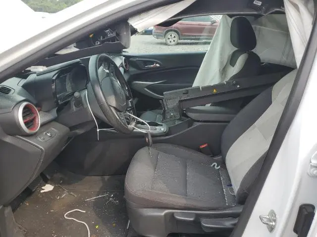 2024 CHEVROLET TRAX 1RS  