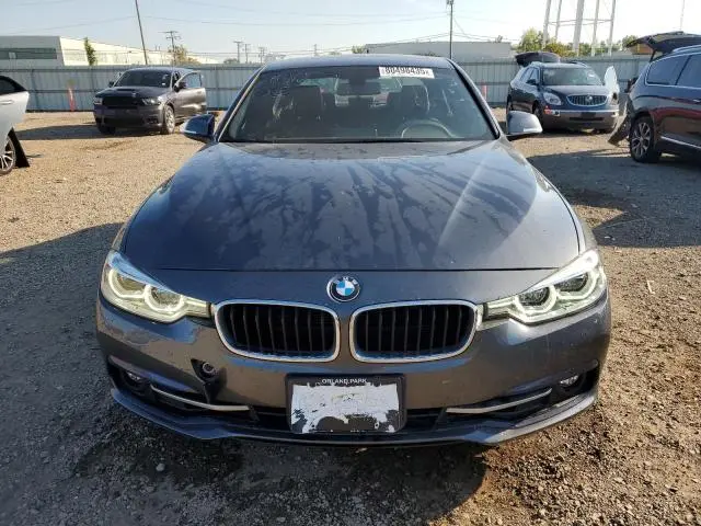2018 BMW 330 XI  