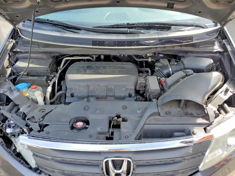 2013 HONDA ODYSSEY TOURING  