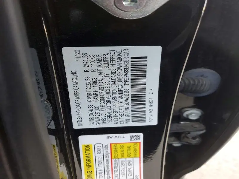 2021 ACURA TLX TECH A  