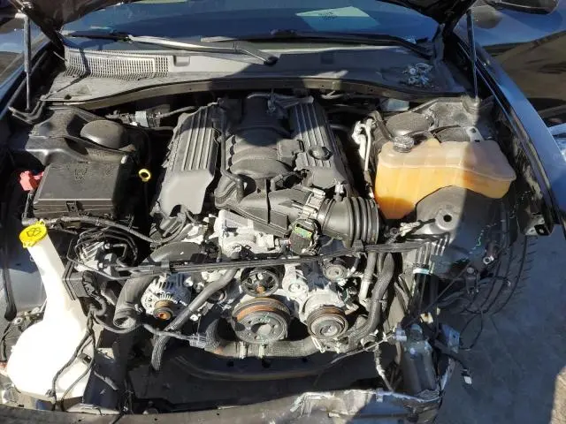 2020 DODGE CHARGER SCAT PACK  