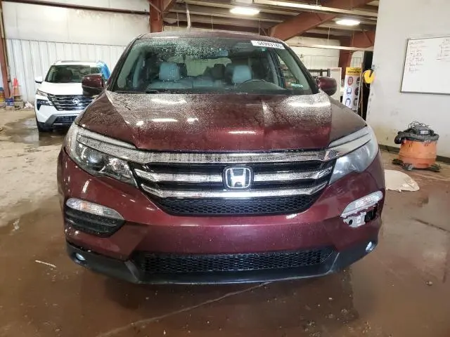 2016 HONDA PILOT EXL  
