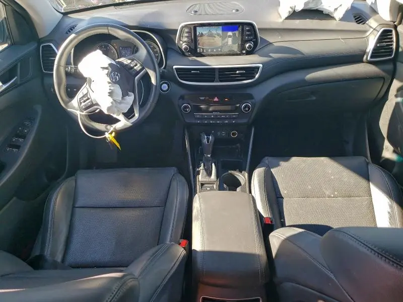 2020 HYUNDAI TUCSON LIMITED  