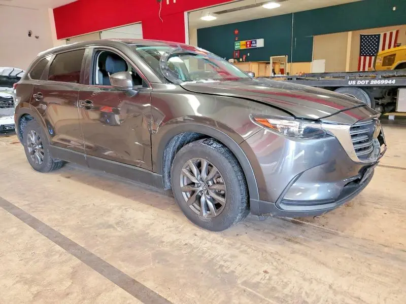 2022 MAZDA CX-9 SPORT  