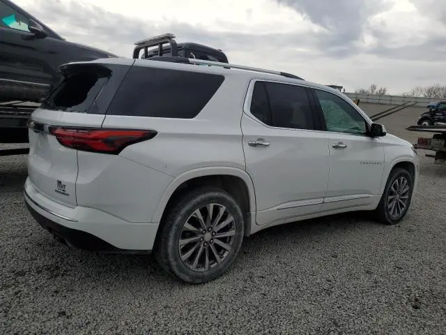 2022 CHEVROLET TRAVERSE PREMIER  