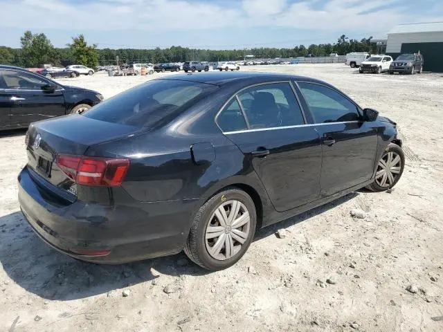 2017 VOLKSWAGEN JETTA S  