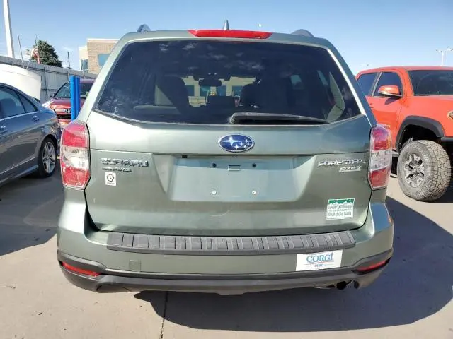 2016 SUBARU FORESTER 2.5I PREMIUM  