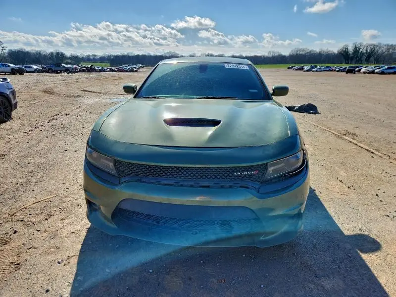 2019 DODGE CHARGER GT  