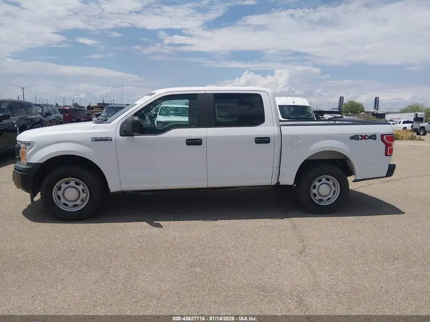 2020 FORD F-150 XL