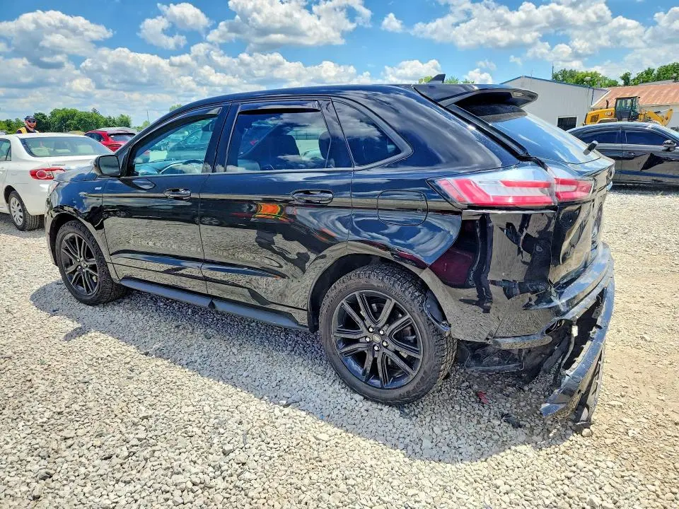 2021 FORD EDGE SEL  