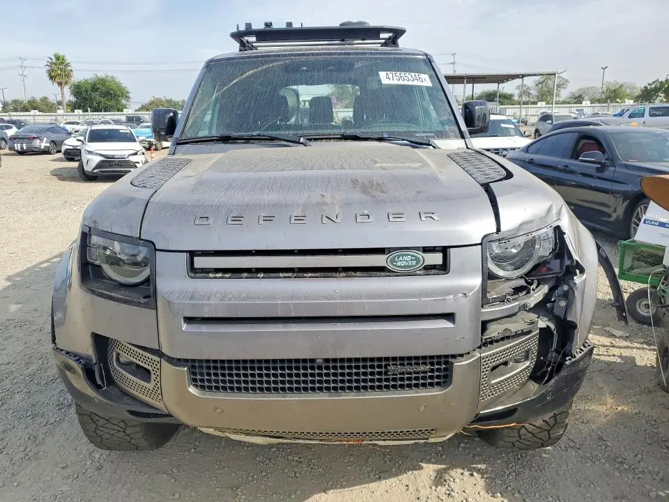 2023 LAND ROVER DEFENDER 110 X-DYNAMIC SE  