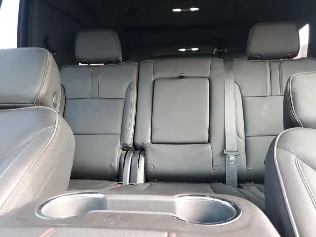 2022 CHEVROLET TAHOE K1500 RST  