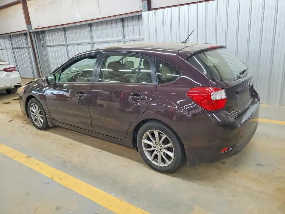 2013 SUBARU IMPREZA PREMIUM  