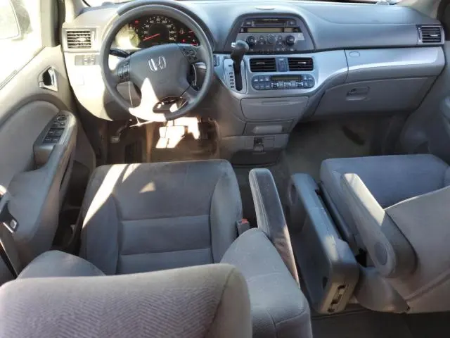 2010 HONDA ODYSSEY EX  