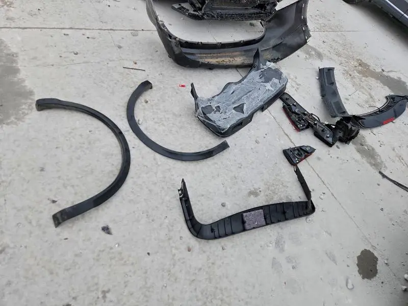 2017 NISSAN ROGUE SPORT S  