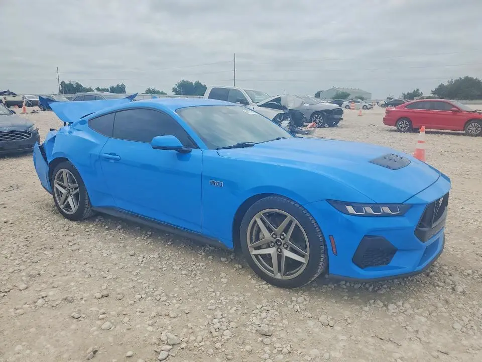 2024 FORD MUSTANG GT  