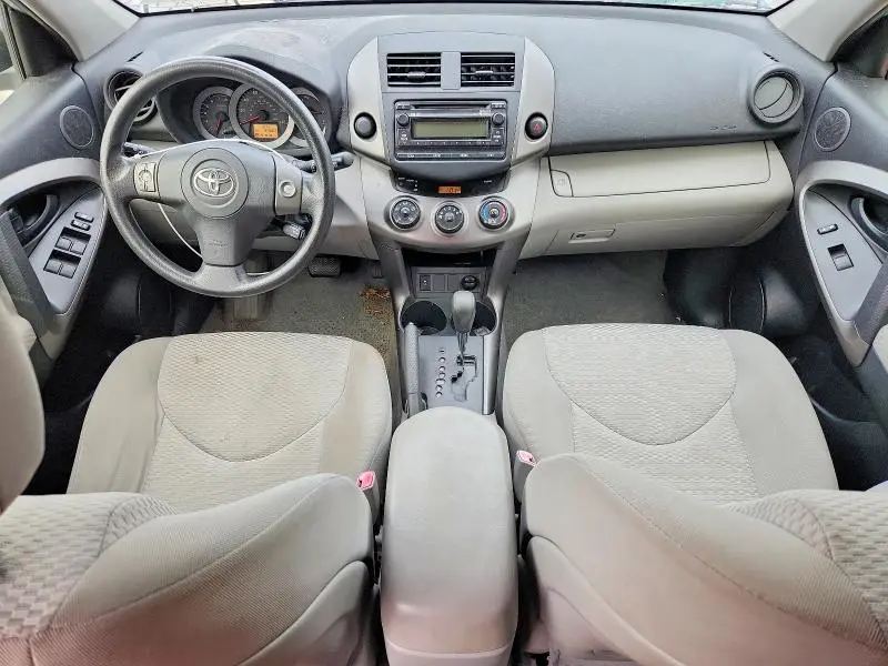 2012 TOYOTA RAV4 BASE  