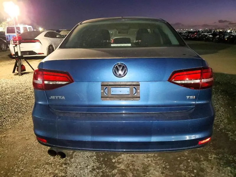 2016 VOLKSWAGEN JETTA S  