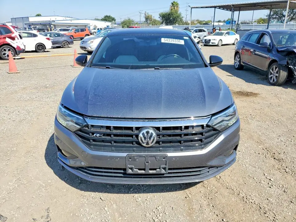 2021 VOLKSWAGEN JETTA S  