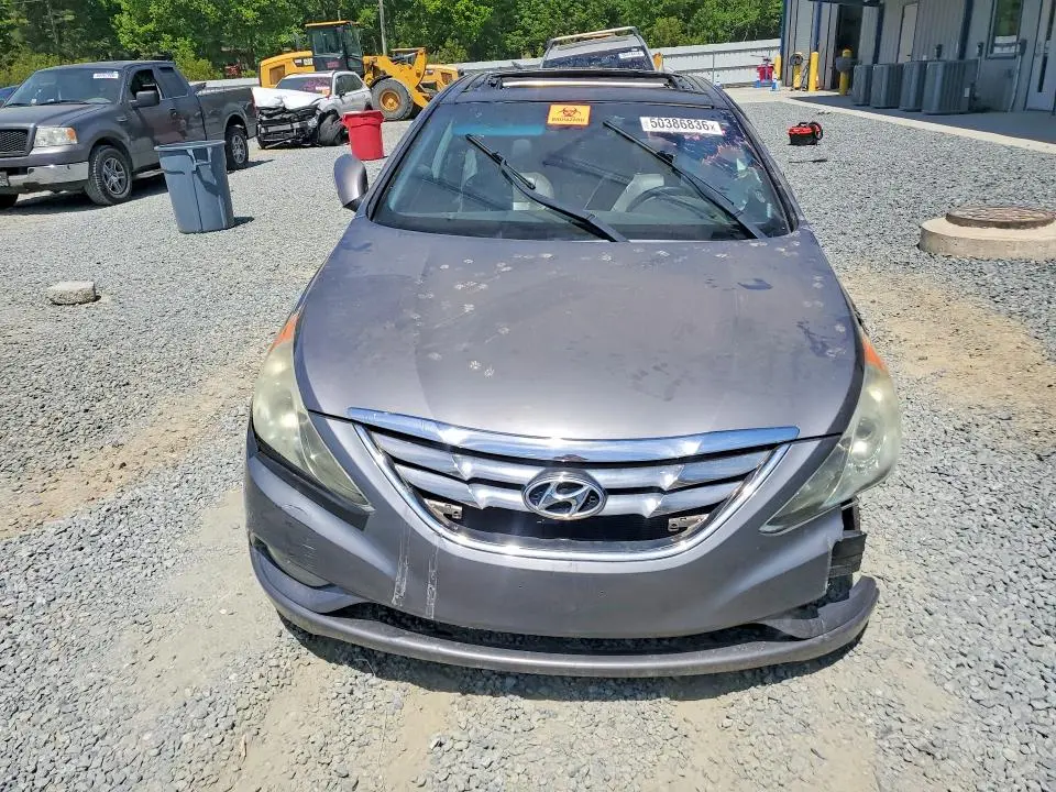 2012 HYUNDAI SONATA LIMITED  