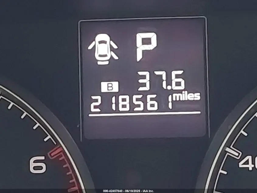 2014 SUBARU OUTBACK 2.5I PREMIUM