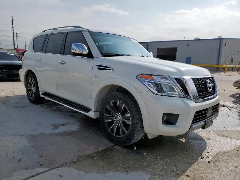 2019 NISSAN ARMADA SV  