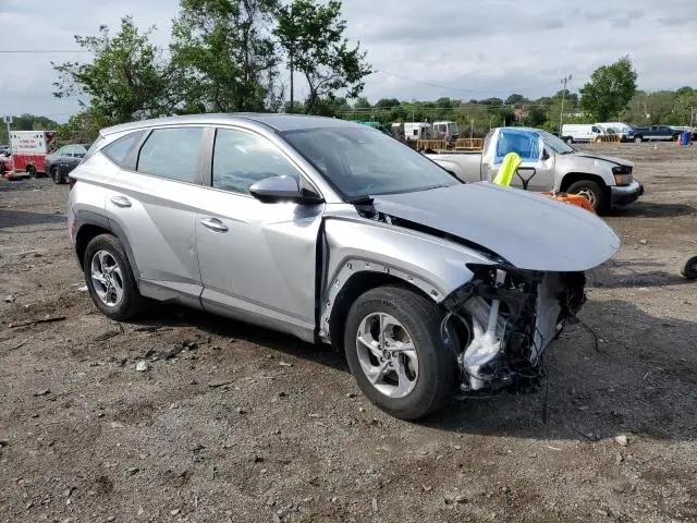 2023 HYUNDAI TUCSON SE