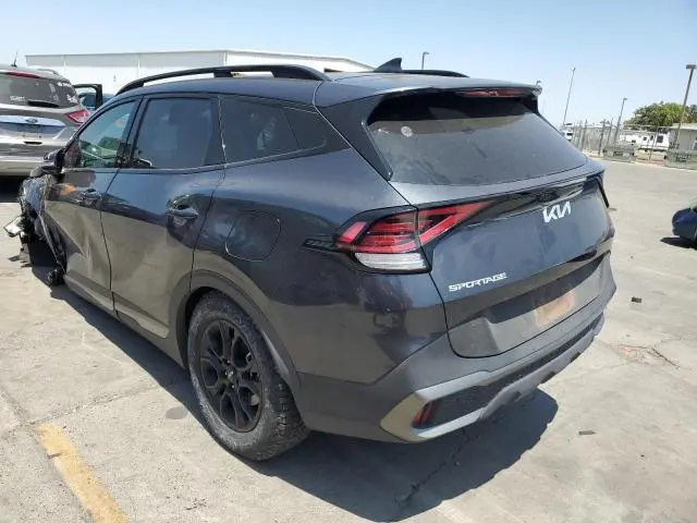 2023 KIA SPORTAGE X-PRO  