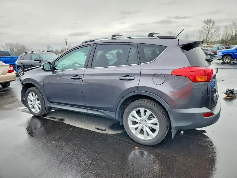 2015 TOYOTA RAV4 LIMITED  