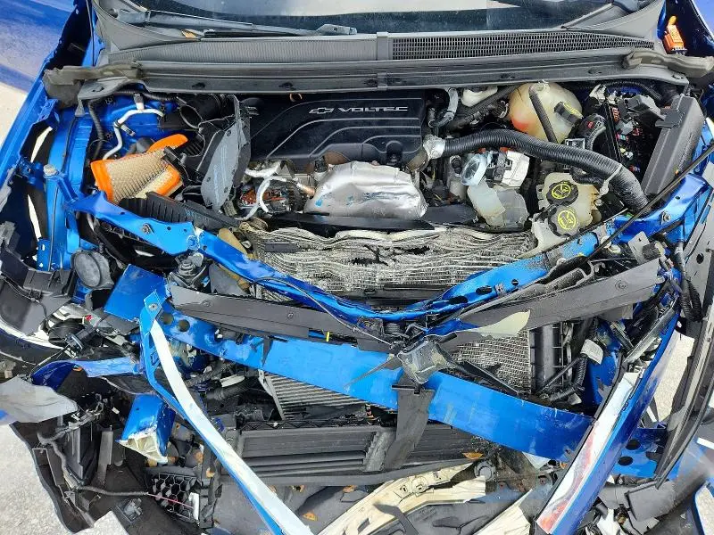 2017 CHEVROLET VOLT PREMIER  
