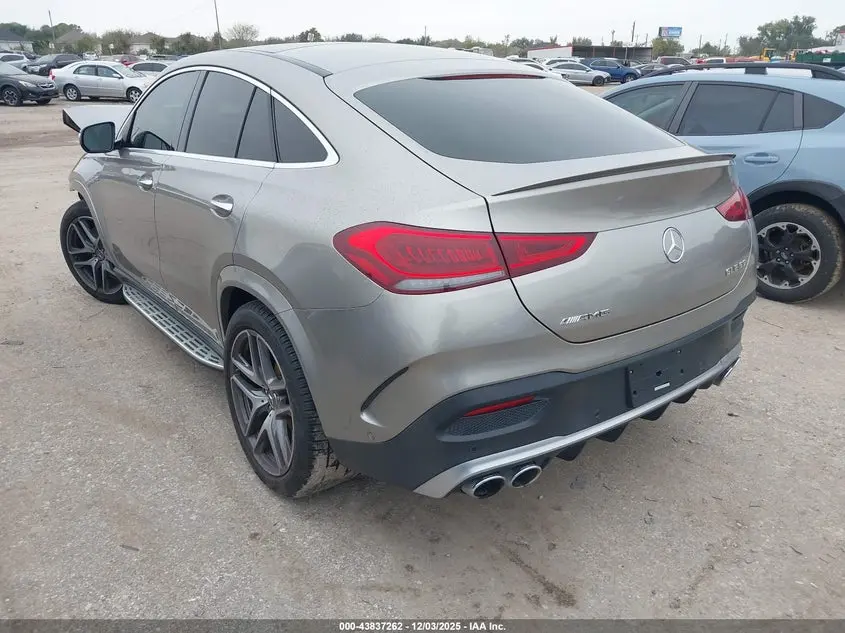 2023 MERCEDES-BENZ AMG GLE 53 COUPE 4MATIC