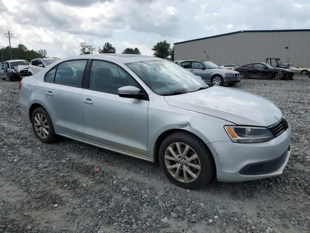 2012 VOLKSWAGEN JETTA SE  