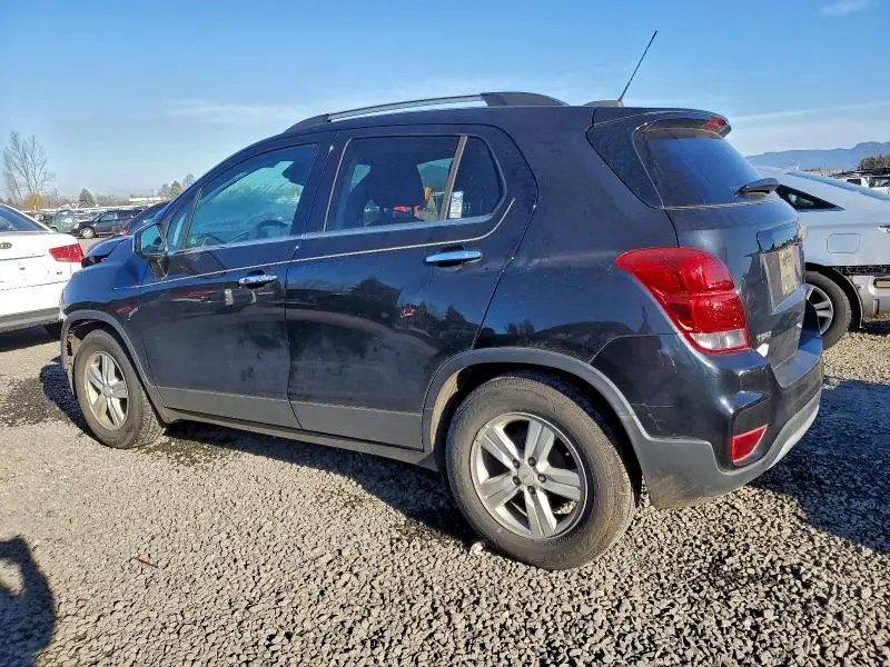 2020 CHEVROLET TRAX 1LT  