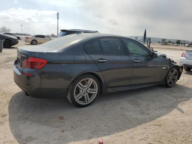 2015 BMW 535 I  