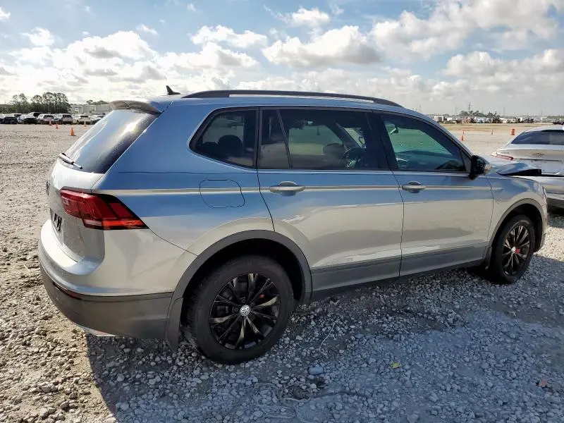 2020 VOLKSWAGEN TIGUAN S  