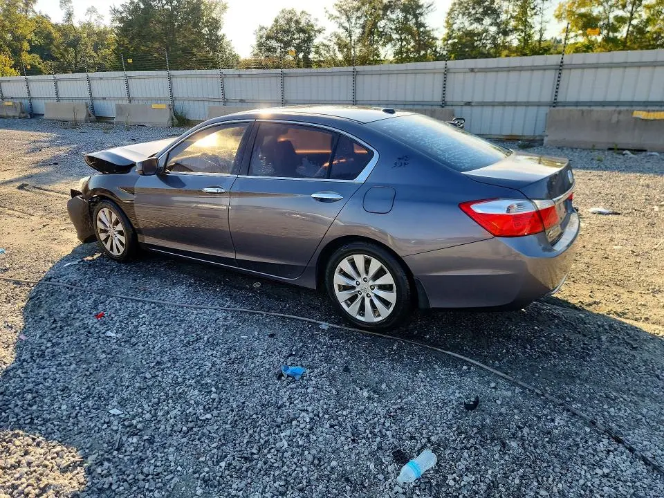 2013 HONDA ACCORD EXL  