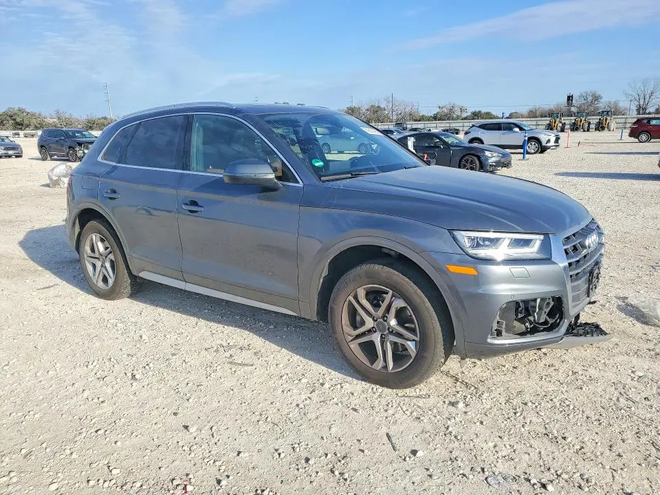2018 AUDI Q5 PREMIUM PLUS  