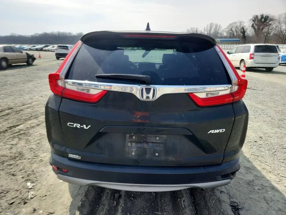 2018 HONDA CR-V EXL  