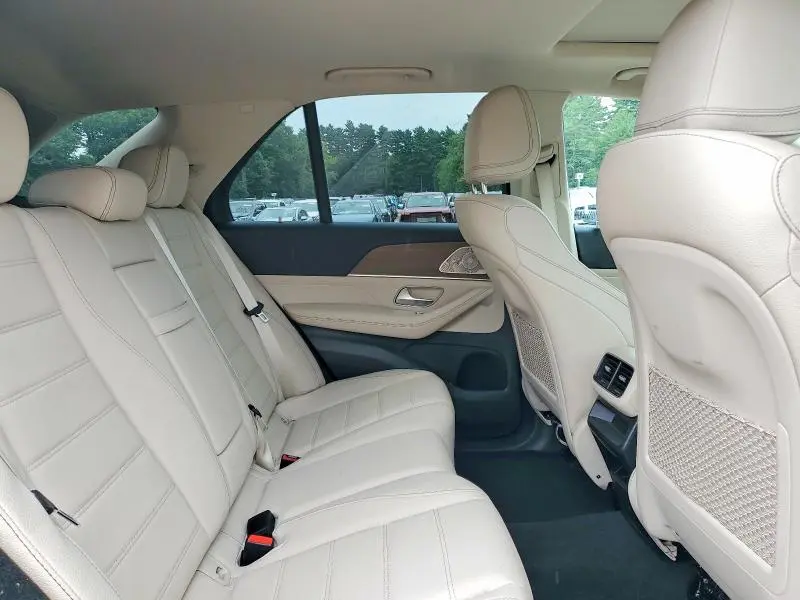 2022 MERCEDES-BENZ GLE 350 4MATIC  