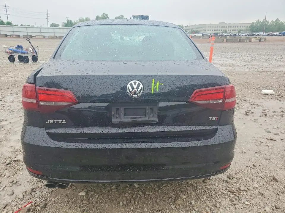 2017 VOLKSWAGEN JETTA S  