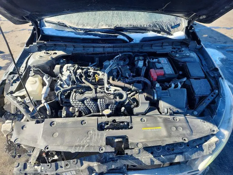 2022 NISSAN ALTIMA SV  