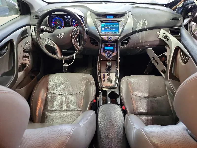 2013 HYUNDAI ELANTRA LIMITED  