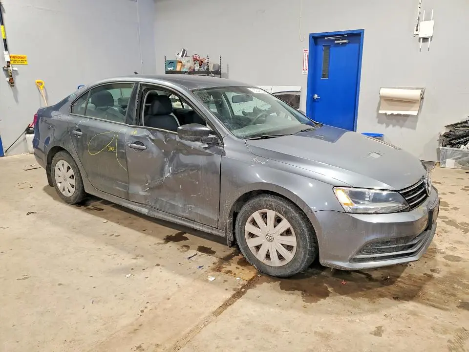 2015 VOLKSWAGEN JETTA BASE  