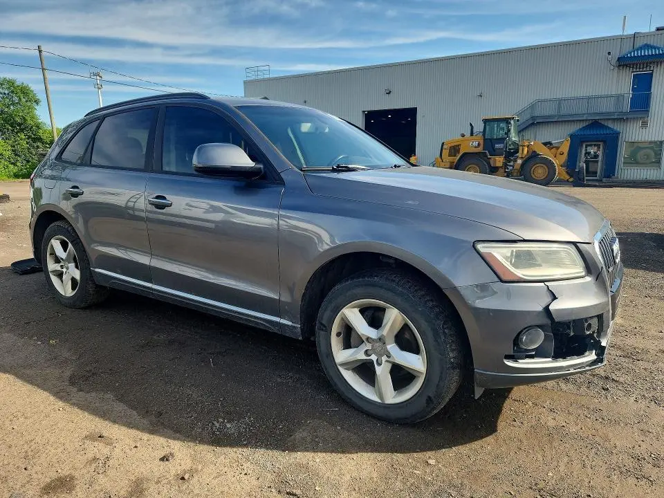 2016 AUDI Q5 PREMIUM  