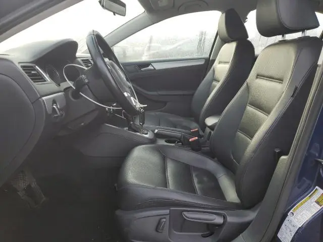 2014 VOLKSWAGEN JETTA SE  
