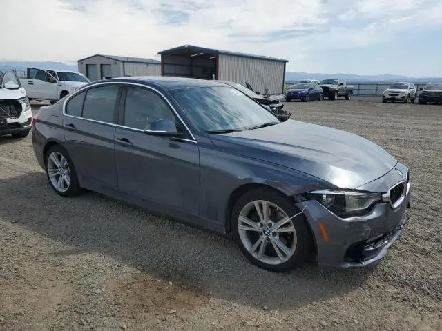 2018 BMW 330 XI  