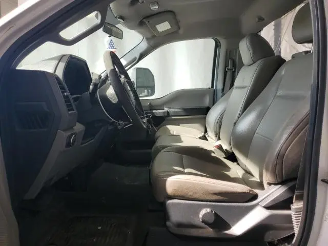 2017 FORD F250 SUPER DUTY