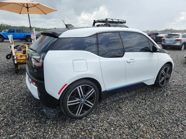 2015 BMW I3 BEV  