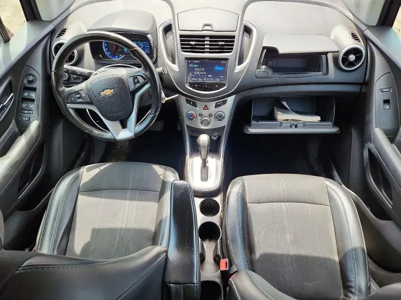 2016 CHEVROLET TRAX 1LT  