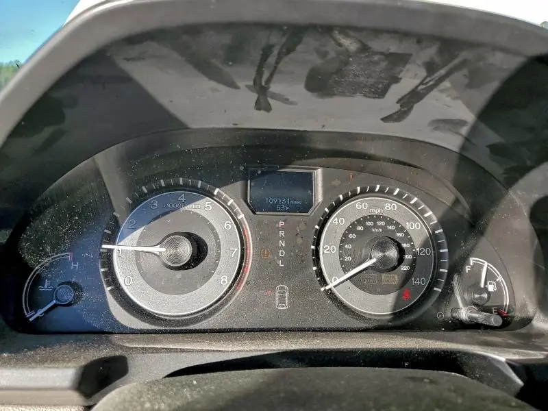 2015 HONDA ODYSSEY TOURING  